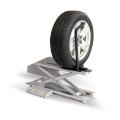 Rotary Wheel Lift GAR324 with automatic weight compensation for tire balancing.