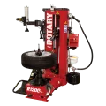 Rotary R1200 leverless tire changing machine with intelligent assist tools for high-performance and low-profile tires