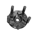 Rotary Universal Flange Adapter VSG1000A158 for R1150 and R247D tire changers, designed for reverse and Chrome Clad wheels.