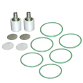 Rotary RECYCLEGUARD Filter Packs TM75114 – package of 4 filters for consistent performance and reliability.