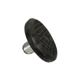 Forward Lift FJ6245YKITM round rubber adapter kit including four adapters, bracket, and hardware.