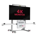 Rotary MCS3ADV | Mobile ADAS Calibration machine