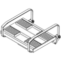 Rotary Gearbox Plate Adapter GA4