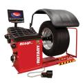 rotary r544 tire machine and balancer