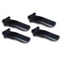 Rotary Replacement Clamp Protectors VSG800A6KIT for R145, R145D, and R146 - Set of 4
