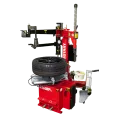 Rotary R146RP tire machine combines an electric motor with the PLUS91SA helper arm