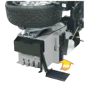 Rotary Pneumatic wheel lift for Rotary tire changers with 175 lbs. capacity, compatible with R145 and R146 models.