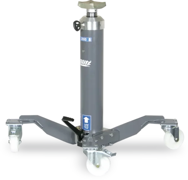 Gearbox Lifting Jack Rotary Junior Jack2