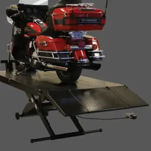 thumbnail image 2 of Donext Motorcycle Stand 850LB Sport Bike Front And Rear 2 of 12
