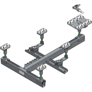 Rotary Universal Aggregate Support 107856