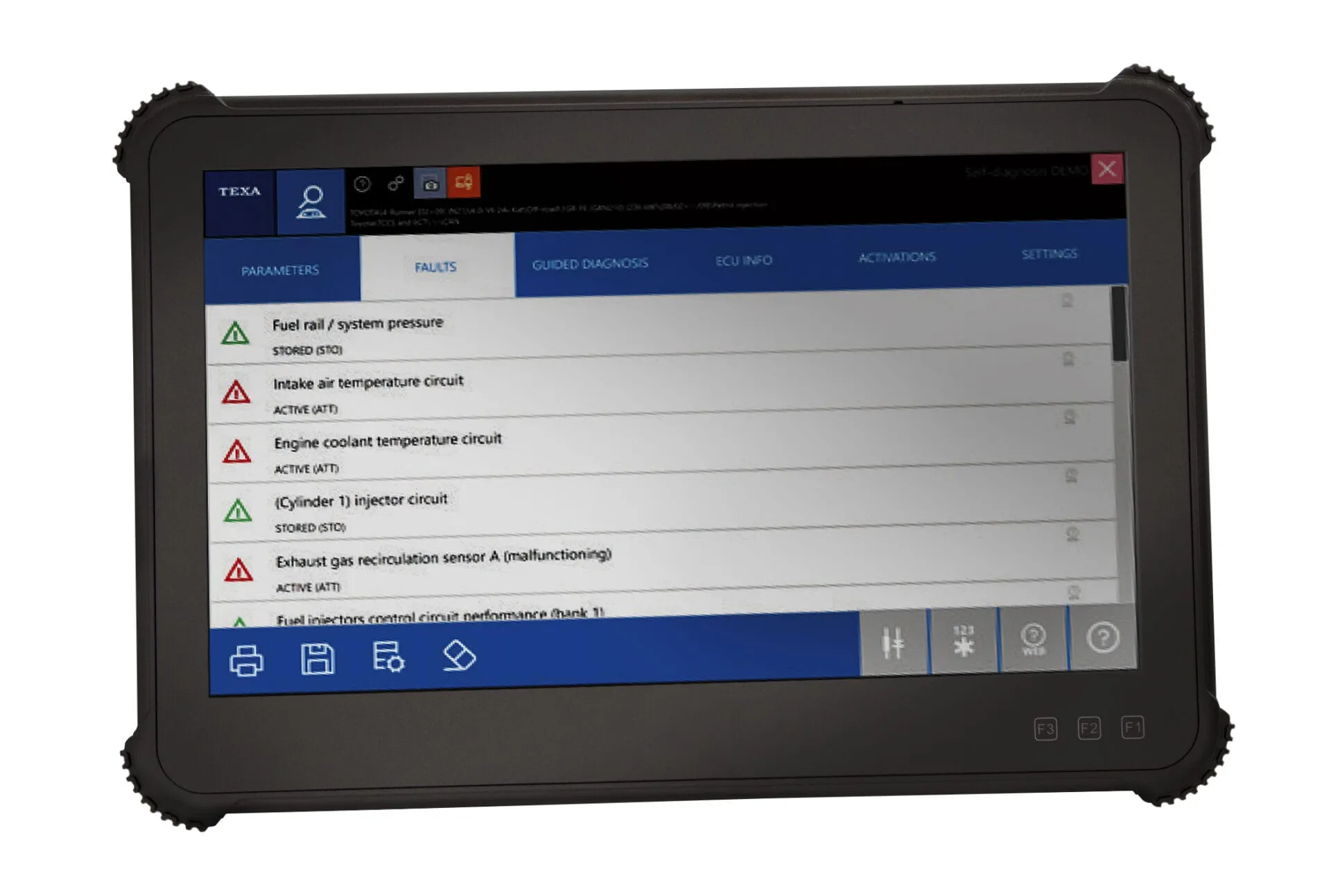 Rotary&reg; MCS3PREM1085 | Mobile ADAS Calibration System + ADAS & Alignment Tablet + R1085 Pro 3D Alignment System - Image 4