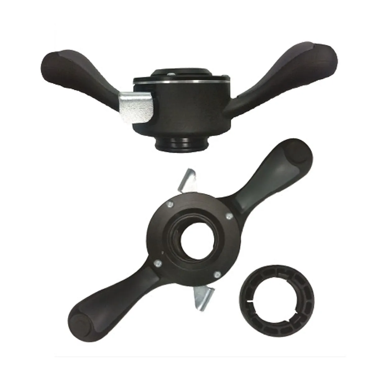 Rotary® Large Quick-nut Replacement | GAR345 Rotary Large Quick-Nut Replacement GAR345 for GAR101, compatible with R180, R155, and R138 tire changers, durable and efficient mounting solution