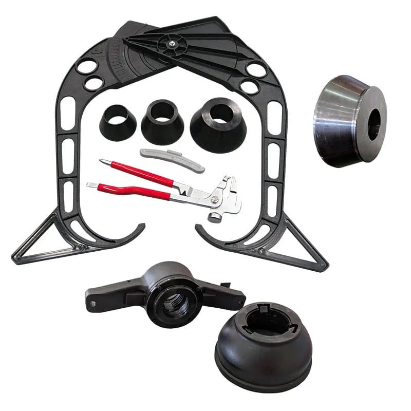 Rotary® Wheel Balancer – R155 | Pro 3D This tire and wheel balancer is equipped with all the features for the most demanding professional. Easy operation thanks to interactive inputs, which guide the operator during all the phases of the balancing process. Fast balancing process with automatic start when the cover is lowered and automatic stop of the wheel in the external unbalanced position. <ul class="ul1"> <li class="li3"><span class="s3"> Simple visual display</span></li> <li class="li3"><span class="s3"> Automatic program</span></li> <li class="li3"><span class="s3"> Internal data gauge</span></li> <li class="li4"><span class="s1"> Space saving footprint</span></li> </ul> <p class="extra-space"><a class="red-btn" href="https://shopequipmentlift.com/wp-content/uploads/2024/04/Rotary_Balancers.pdf" target="_blank" rel="noopener">Brochure</a></p>