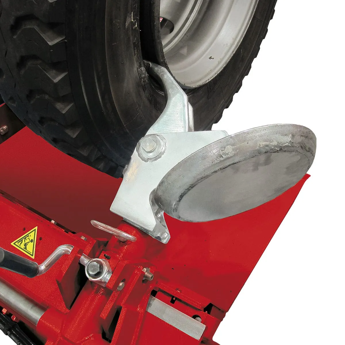 Rotary&reg; Tire Changer &ndash; R541 | Commercial Heavy-Duty - Image 2