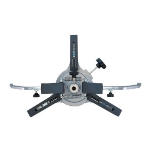 Rotary R1070 Pro CCD system with adjustable wheel clamps