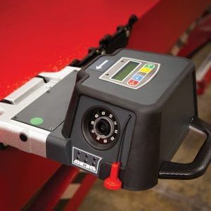 Rotary R1090 Pro 3D Alignment System compatible with cars, SUVs, and light trucks