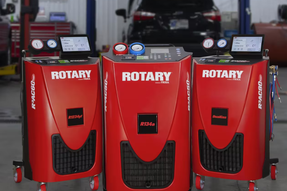 The Best A/C Recovery Machines for Auto Repair Shops in 2026