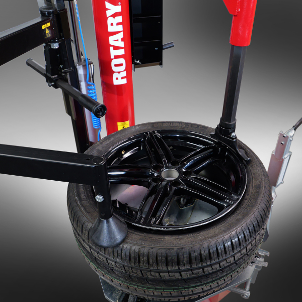 Rotary® R200 | High Volume Swing Arm Pro Tire Changer Rotary R200 professional tire changer assist arm and top bead tool for wheel service