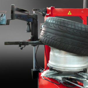 Rotary R200 professional tire changer lower bead lifting roller for larger tire service