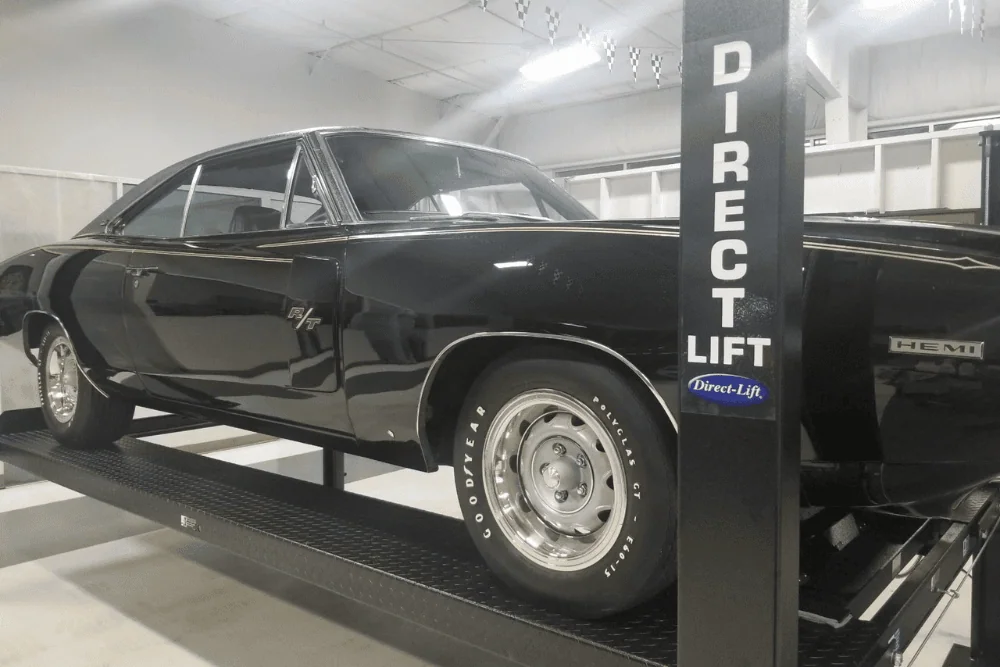 Best Car Lift for a Low-Ceiling Garage: Storage and Service Options best car lift for low ceiling garage