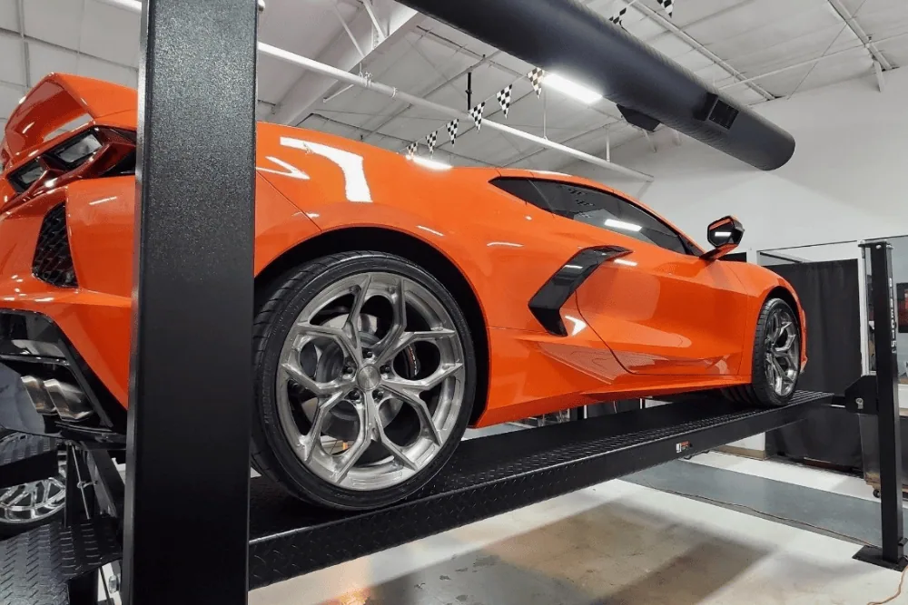 Can You Put a Car Lift in a Standard Garage? can you put a car lift in a standard garage