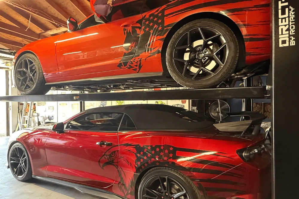 Car Lift Ceiling Height Guide: How to Measure Before You Buy car lift ceiling height