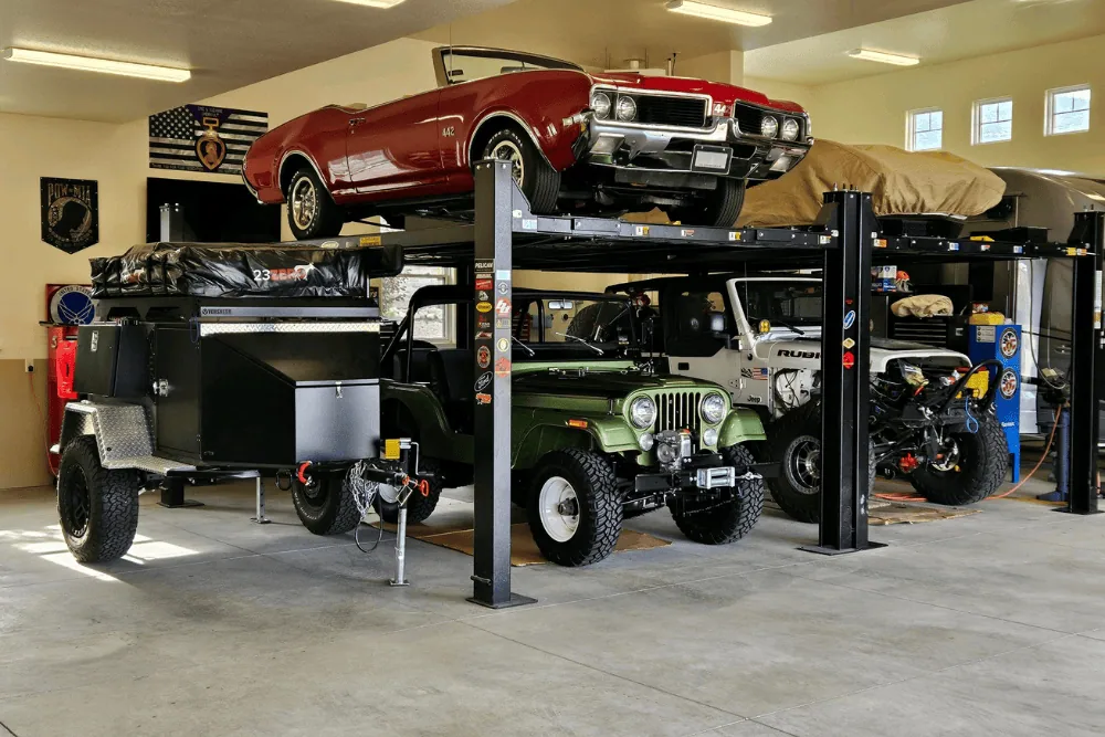 Garage Requirements for a Home Car Lift: Pre-Purchase Checklist garage requirements for home car lift
