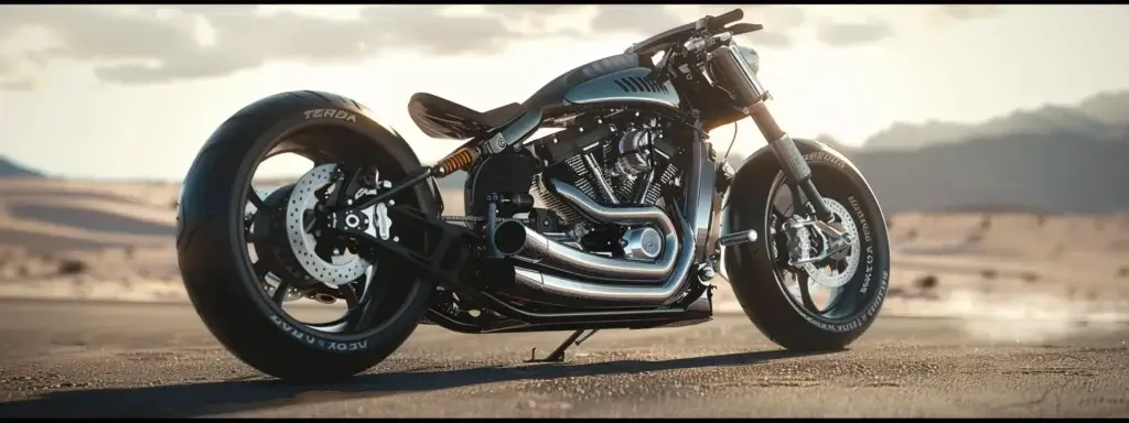 motorcycle