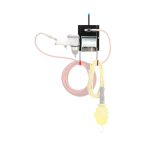 Rotary FA2260BK air electric utility box for SM30 Series lifts