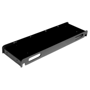 Rotary Rolling Jack Tray FC663BK for SM and SMO Four-Post Lifts