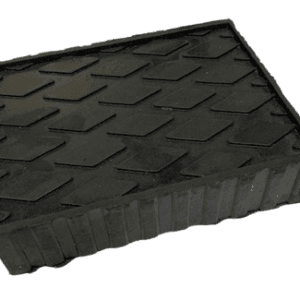 Rotary FJ2427 1½ Inch Polymer Jack Adapter for Rotary Lifts