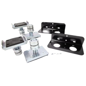 Rotary Truck Adapters FJ6197 thread-up truck lifting adapters for Rotary three-stage arms