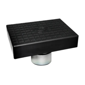 Rotary 3-Stage Arm EV Adapters FJ6238 padded rectangular EV lift adapters with storage rack