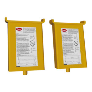 Rotary Wide Truck Adapters FJ6259KIT for 2019+ Silverado and Sierra frames