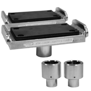 Forward Lift GM Adapter FJ6263 is a specialized accessory designed to enhance the versatility of vehicle lifts with a 1.25” diameter pilot. Ideal for automotive service shops, this adapter provides secure support specifically for GM vehicles. By adding the FJ6263 to compatible Forward lifts, technicians can achieve precise lifting with stable support, allowing for safe and efficient maintenance on a variety of GM models.