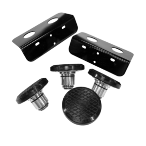 Rotary SPO20 Low-Profile Adapters FJ71016-1KIT round polymer TRIO arm pads