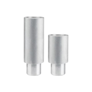 Rotary Height Extension Adapters FJ7880BBK with 3.5 and 5 inch extensions and mounting rack