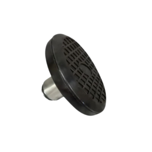 Forward Lift FJ6245YKITM round rubber adapter kit including four adapters, bracket, and hardware.