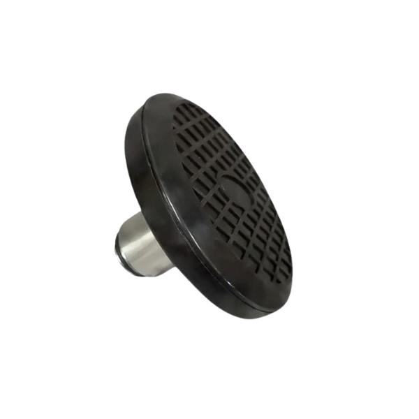 Forward Lift® FJ6245YKITM | Round Rubber Adapter Forward Lift FJ6245YKITM round rubber adapter kit including four adapters, bracket, and hardware.