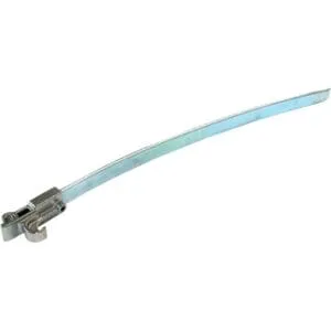 Rotary HD Bead Lever GAR1083 &ndash; Heavy-duty bead lever with steel wheel tool for mounting and dismounting tires.