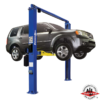 i10 Two-Post Lift with 10,000 lbs capacity and dual arm positioning for versatile vehicle lifting