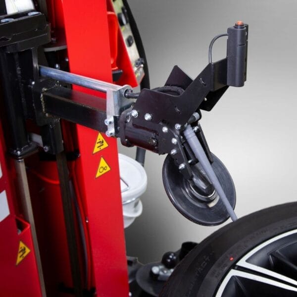 Tire Changer | Rotary R1250 The Ultimate Automatic Leverless