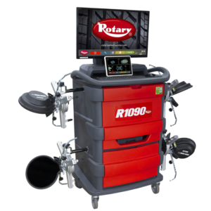 Rotary R1090 Pro 3D Wheel Alignment System – High-Precision 3D Imaging Alignment Machine for Cars, SUVs, and Light Trucks