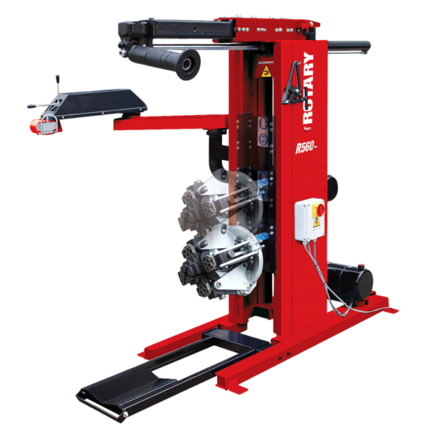 Rotary® Tire Changer – R560 | Roadside & Workshop - Image 2