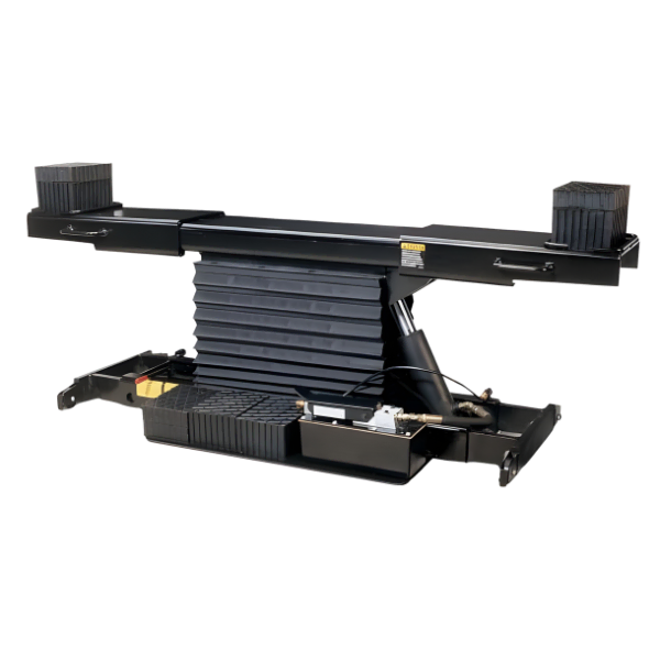 Rotary Lift® 6K Rolling Bridge Jack | RJ6100Y-1 Rolling Bridge Jack RJ6100Y-1 for Rotary 4-Post Lifts