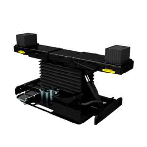 Rolling Bridge Jack RJ6100Y for Rotary 4-Post Lifts