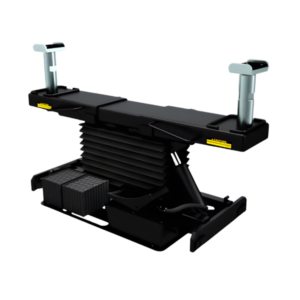 Rolling Bridge Jack RJ7100YBK for Rotary 4-Post Lifts