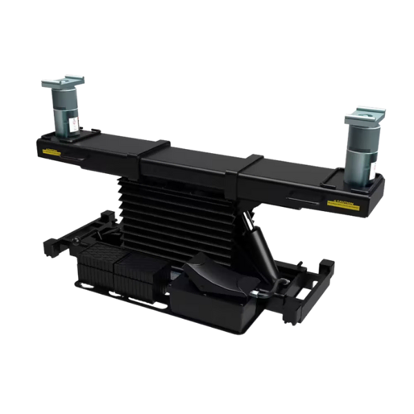 Rotary Lift® 9K Rolling Bridge Jack (SM180/181) | RJ9100Y-1BK Rolling Bridge Jack RJ9100Y-1BK for Rotary SM180/181 Four-Post Lifts