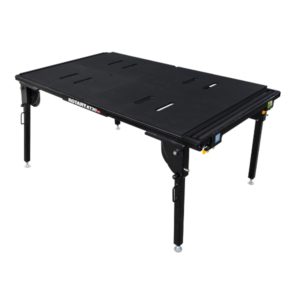 Rotary RT30 EV service repair table with adjustable height and heavy-duty surface