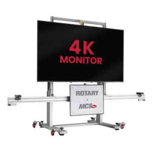 Rotary MCS3ADV | Mobile ADAS Calibration machine